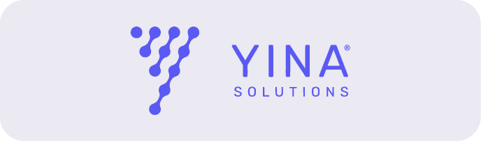 Yina logo