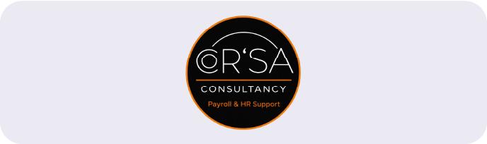 Cor'Sa Consultancy ondersteunt